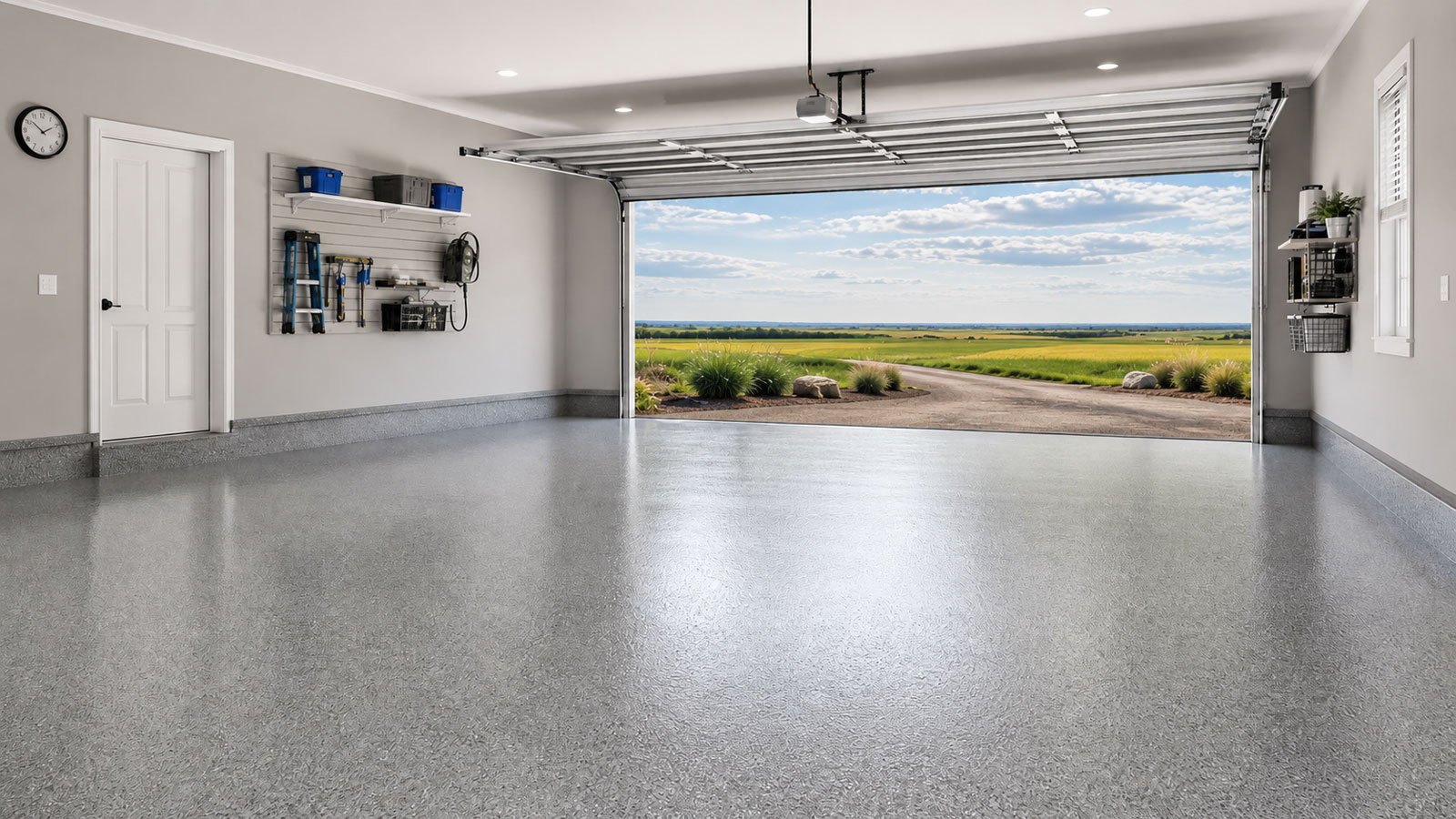 Garage floor coating FAQs